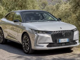 DS 4 Hybride