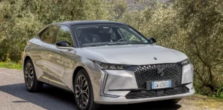 DS 4 Hybride