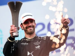 DS Automobile à l'E-Prix de Berlin - Jean-Éric Vergne décroche le podium