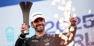 DS Automobile à l'E-Prix de Berlin - Jean-Éric Vergne décroche le podium