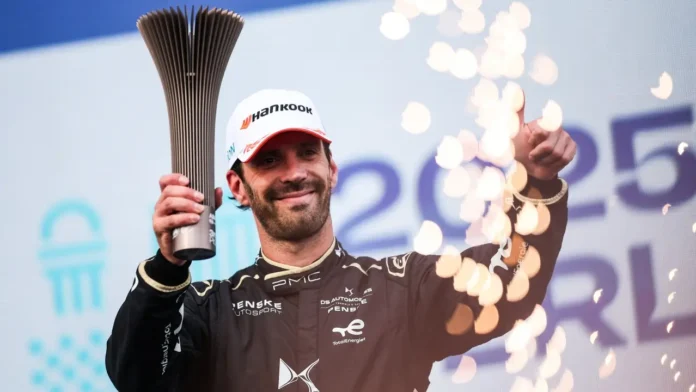 DS Automobile à l'E-Prix de Berlin - Jean-Éric Vergne décroche le podium DS Automobile à l'E-Prix de Berlin - Jean-Éric Vergne décroche le podium