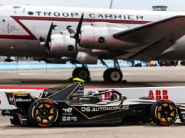 DS Automobiles - E-Prix de Berlin