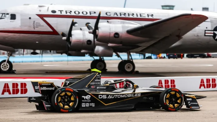 DS Automobiles - E-Prix de Berlin
