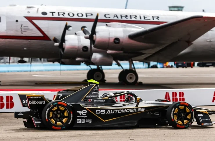 DS Automobiles - E-Prix de Berlin