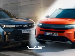 Dacia Bigster vs Opel Frontera