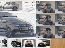 Dacia Duster 2026
