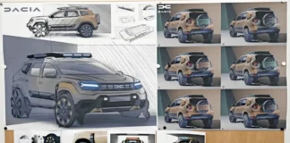 Dacia Duster 2026