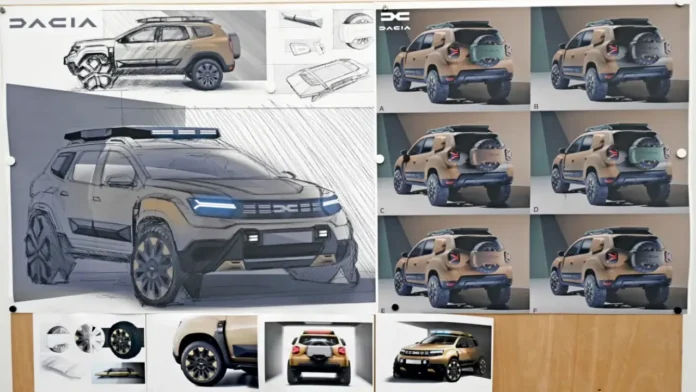 Dacia Duster 2026