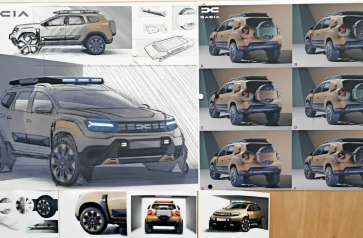 Dacia Duster 2026