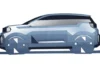 Dacia Neo 2026 électrique
