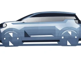 Dacia Neo 2026 électrique