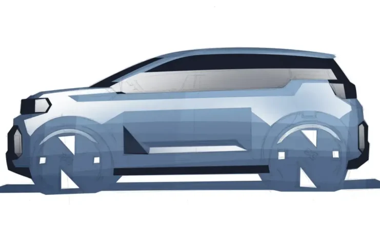 Dacia Neo 2026 électrique