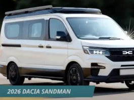 Dacia Sandman 2026
