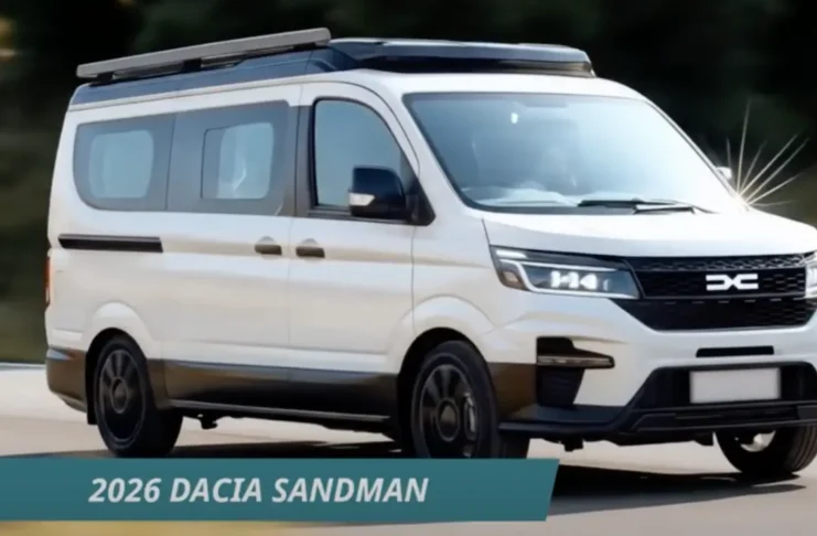 Dacia Sandman 2026