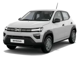 Dacia Spring Essential 45 2025