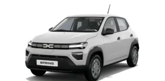 Dacia Spring Essential 45 2025