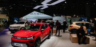 Dacia ventes record France