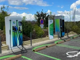 Dream Energy - nouvelles stattions de recharge