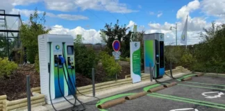 Dream Energy - nouvelles stattions de recharge