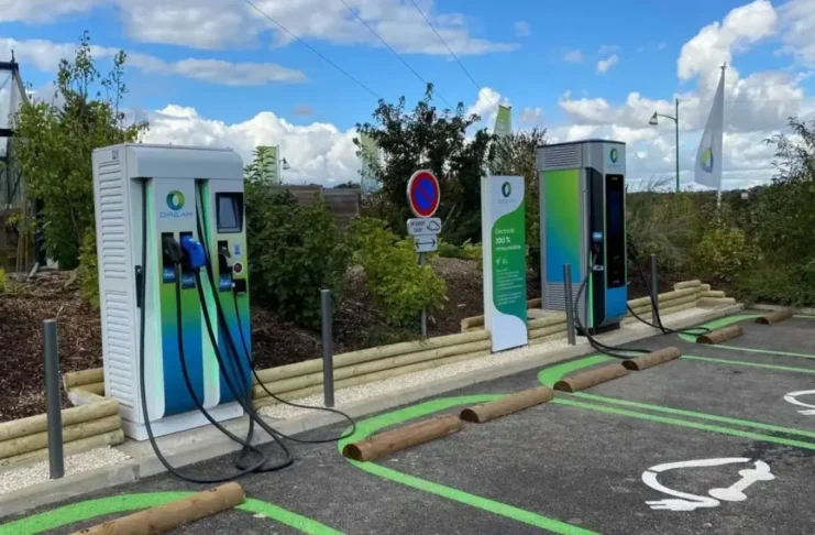 Dream Energy - nouvelles stattions de recharge