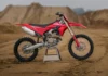 Ducati Desmo450 MX 2025