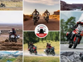 Ducati Multistrada V4 Voyagers 2025