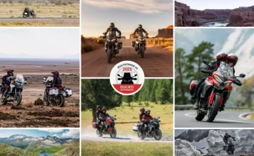 Ducati Multistrada V4 Voyagers 2025