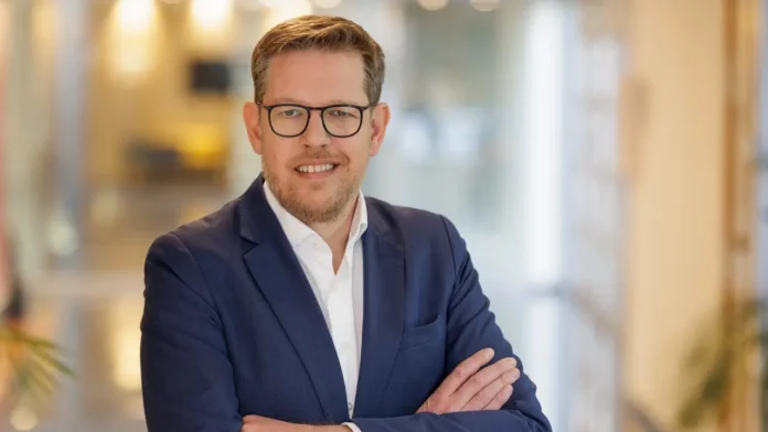 Duncan Minto - PDG par interim Renault Group