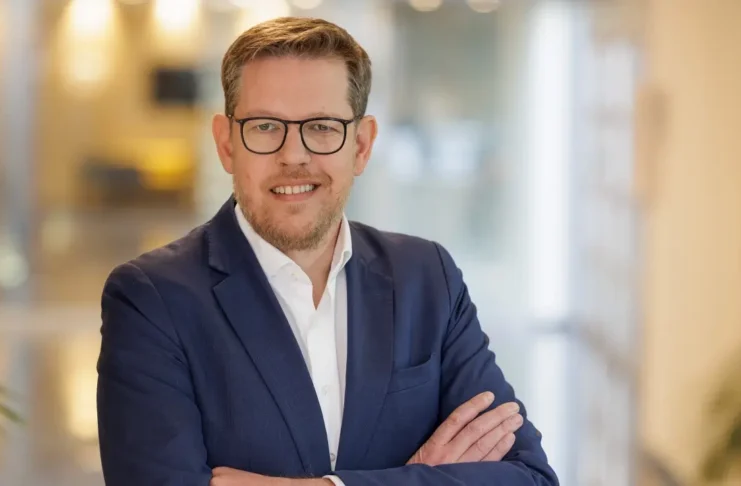 Duncan Minto - PDG par interim Renault Group