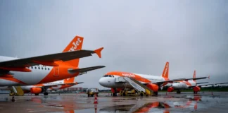 EasyJet - 10 nouvelles liaisons France