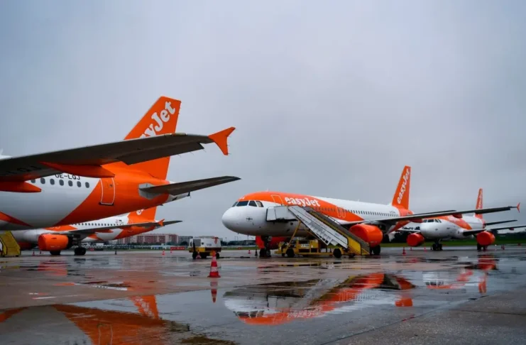 EasyJet - 10 nouvelles liaisons France