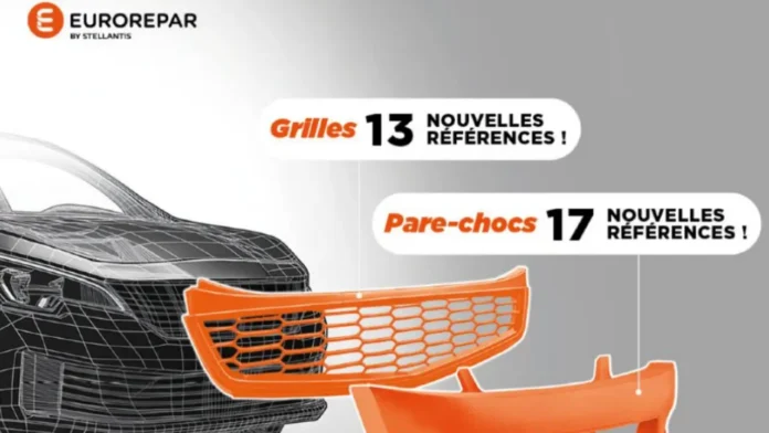 Eurorepar carosserie