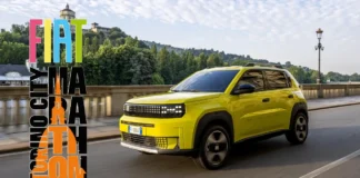 FIAT Sponsor de la Torino City Marathon 2025