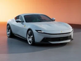 Ferrari Amalfi