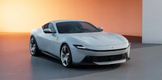 Ferrari Amalfi