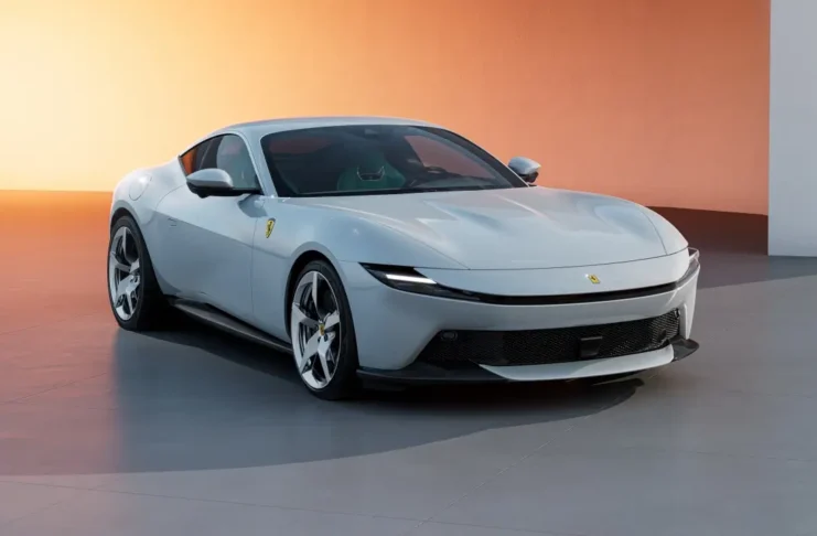 Ferrari Amalfi