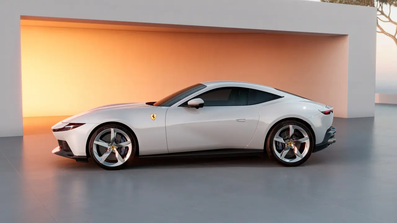 Ferrari Amalfi