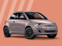 Fiat 500e Spoticar