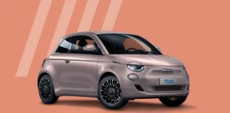 Fiat 500e Spoticar