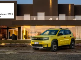 Fiat Grande Panda - Red Dot Award 2025