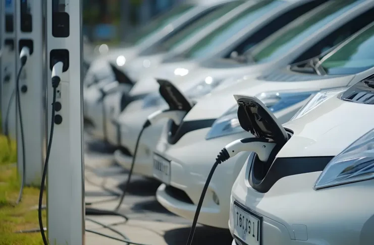 Flottes professionnelles - Bruxelles veut forcer le passage au 100 % électrique dès 2030