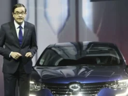 François Provost - préssenti à la téte du Groupe Renault