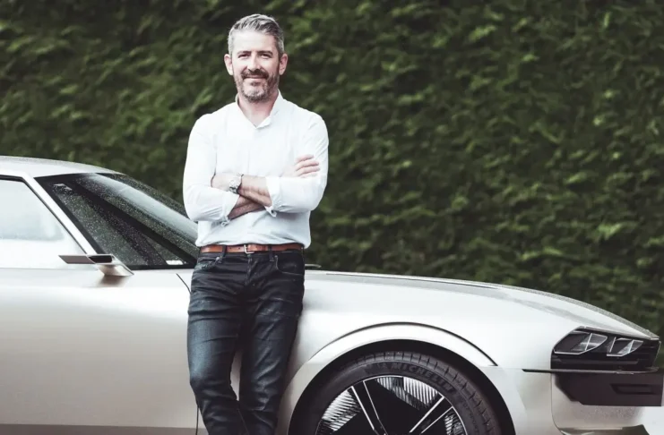 Gilles Vidal revient chez Stellantis !