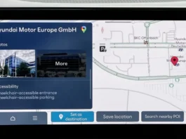 Hyundai - Google Places