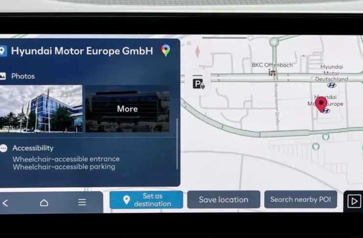 Hyundai - Google Places