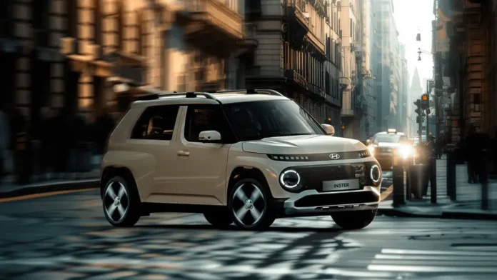 Hyundai Inster 2025
