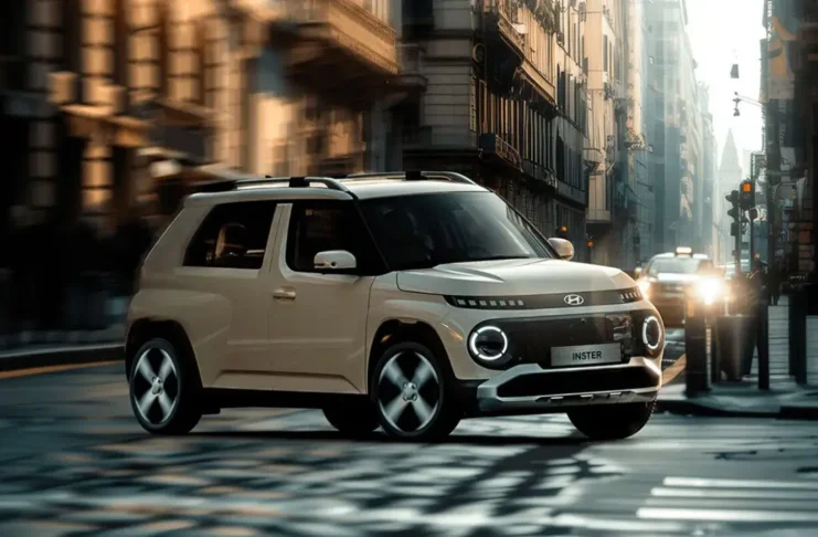 Hyundai Inster 2025