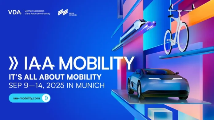 IAA Mobility 2025