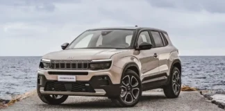 Jeep Avenger électrique - Leasing social