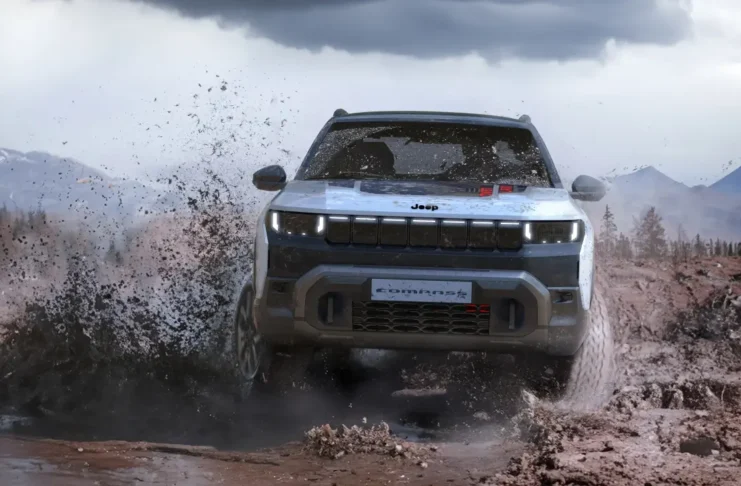 Jeep Compass 2026